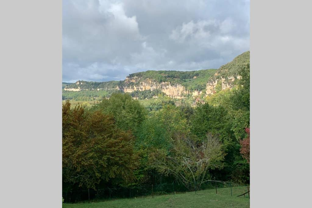 La Vue D'Or Villa La Roque-Gageac Exteriör bild