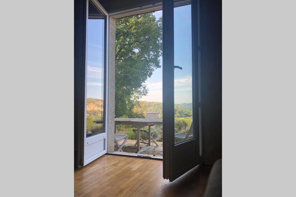 La Vue D'Or Villa La Roque-Gageac Exteriör bild