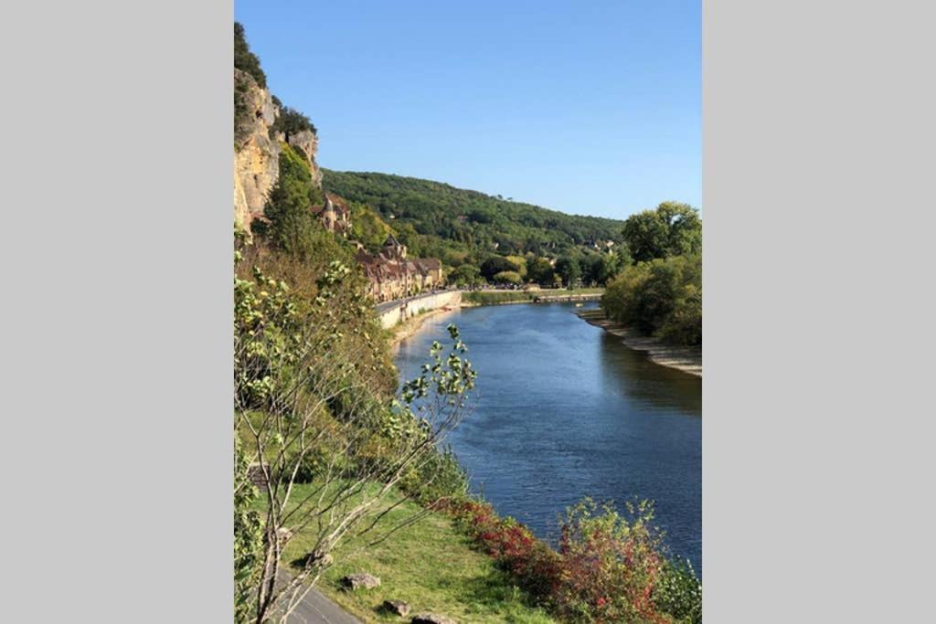 La Vue D'Or Villa La Roque-Gageac Exteriör bild